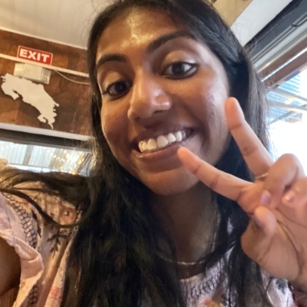 Meet your Posher, Avantika